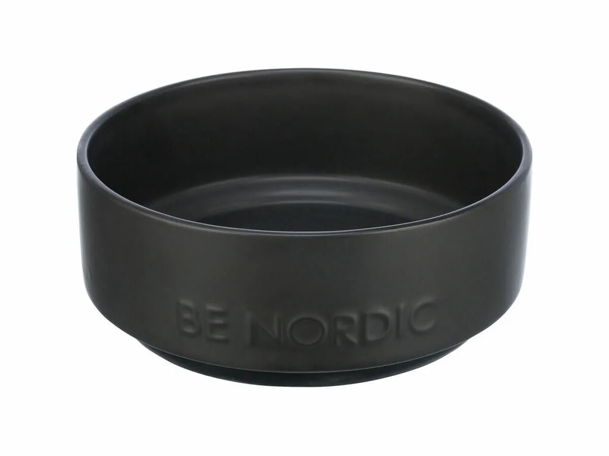 Trixie Be Nordic Voerbak Keramiek 16cm - Blauw