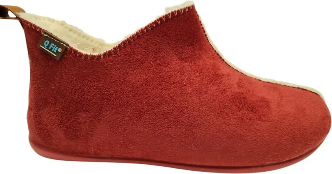 Q-Fit Dames Pantoffel Madrid