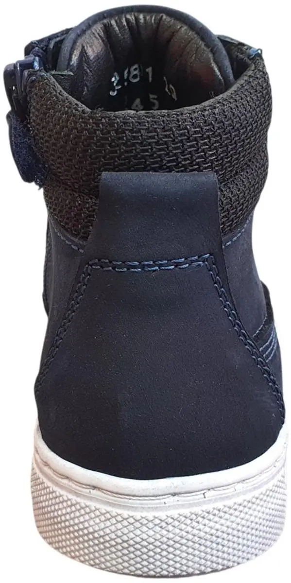 Track Style 326860 Veterschoenen - Blauw - Maat 28 - afbeelding 3 van 5