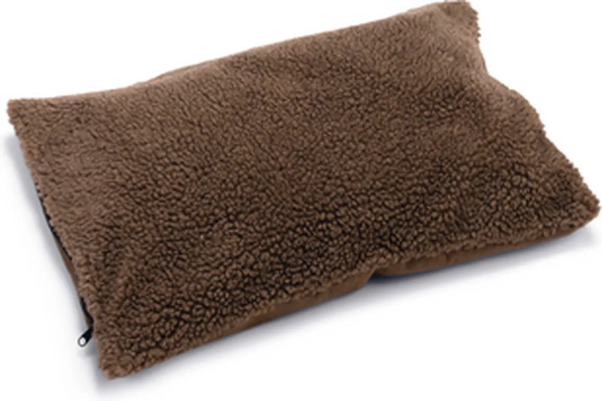 Beeztees Uma Orthopedische Hondenmand - 60x40x20cm