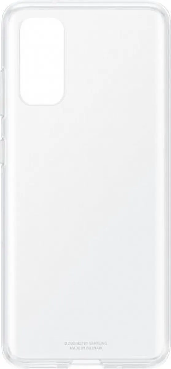Samsung Clear Hoesje Galaxy S20 - Transparant - afbeelding 6 van 6