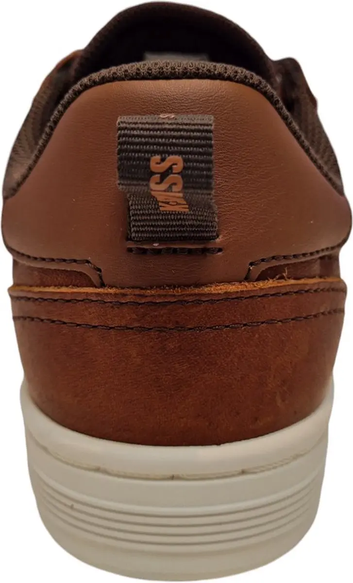 K-Swiss Lozan Match Lux Sneakers - Bruin 45 - afbeelding 2 van 4