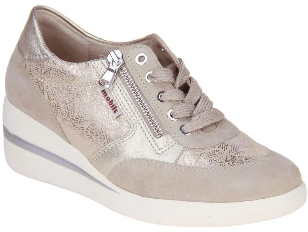 Mephisto Mobils Ergonomic Patrizia Beige