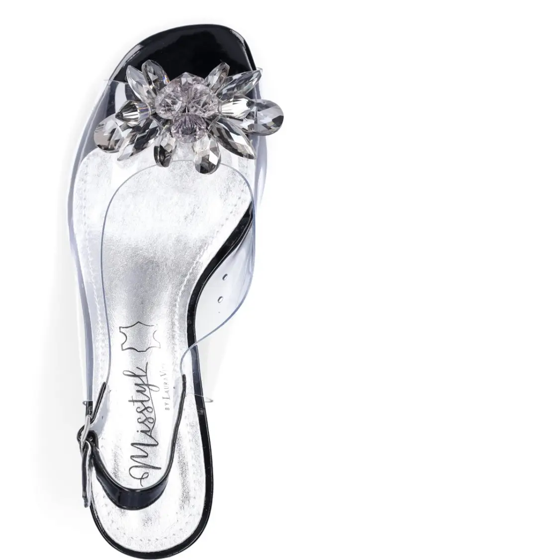 Laura Vita Mira 01 Noir Pumps 40 - afbeelding 5 van 6