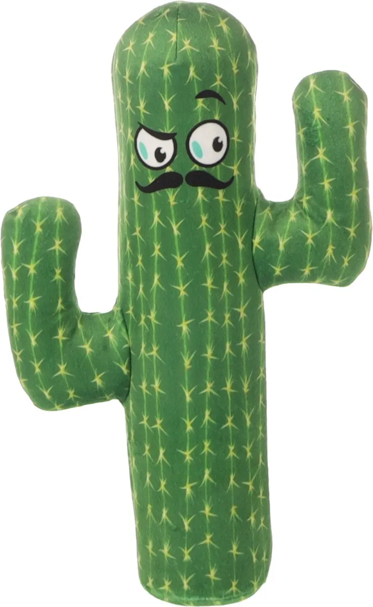 Flamingo Krukka Cactus Pluche Speelgoed