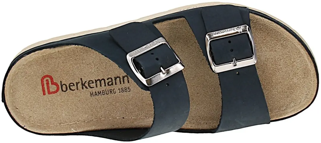 Berkemann Verica Slippers 320-Donkerblauw - afbeelding 6 van 6
