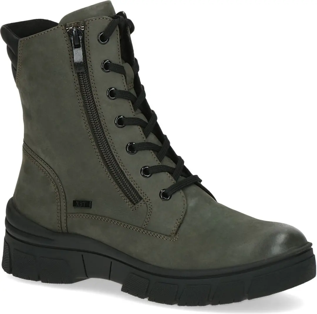 Caprice Dames Enkellaarsje 9-26235-41 764 G-breedte Maat: 37 EU