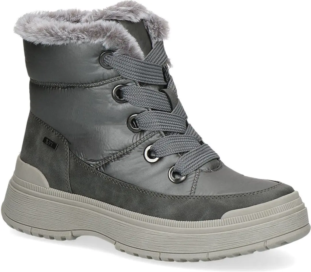 Caprice Dames Enkellaarsje 9-26213-41 203 G-breedte Maat: 36 EU