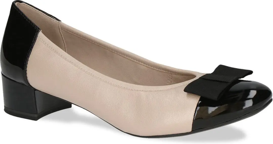 Caprice Dames Pumps 9-22307-42 408 G-breedte Maat: 37 EU