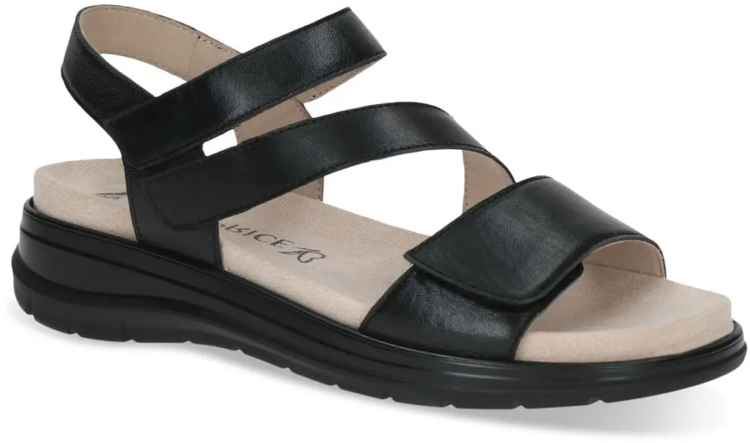 Caprice Dames Sandaal 9-28716-44 022 G-breedte Maat: 36 EU