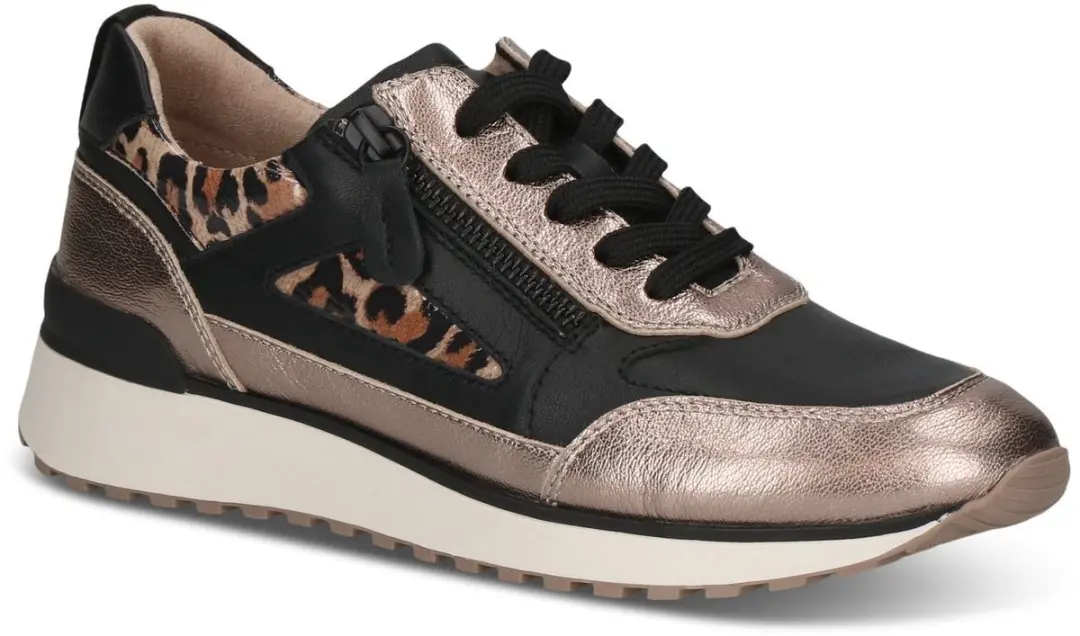 Caprice Dames Sneaker 9-23702-45 322 G-breedte Maat: 36 EU