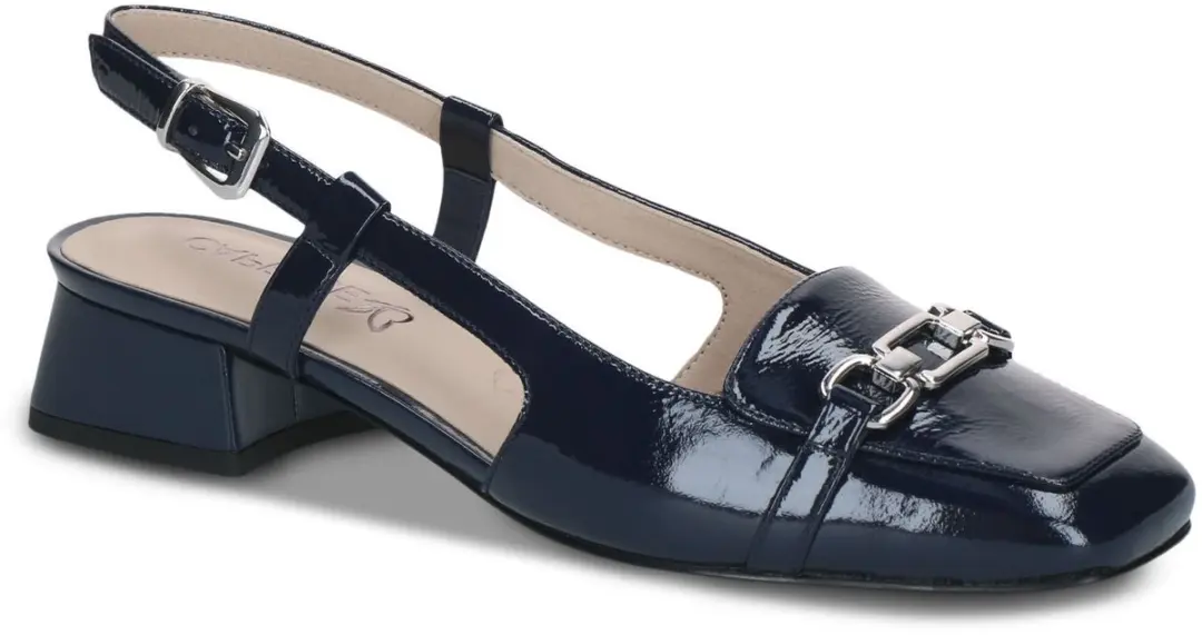 Caprice Dames Slingpumps 9-29501-44 833 G-breedte Maat: 37 EU