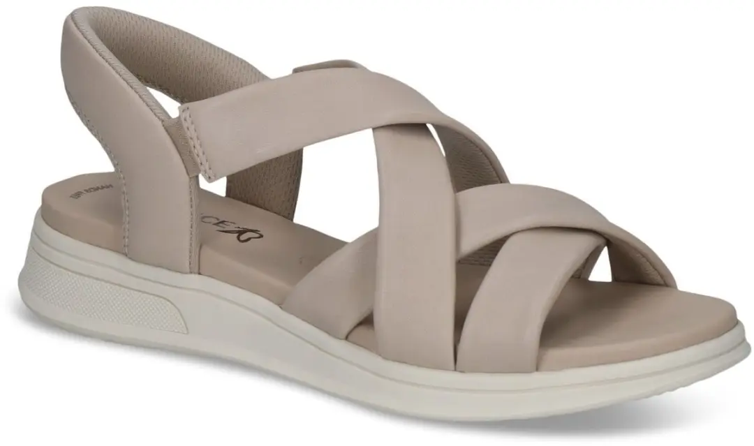 Caprice Dames Sandaal 9-28209-46 462 G-breedte Maat: 42 EU