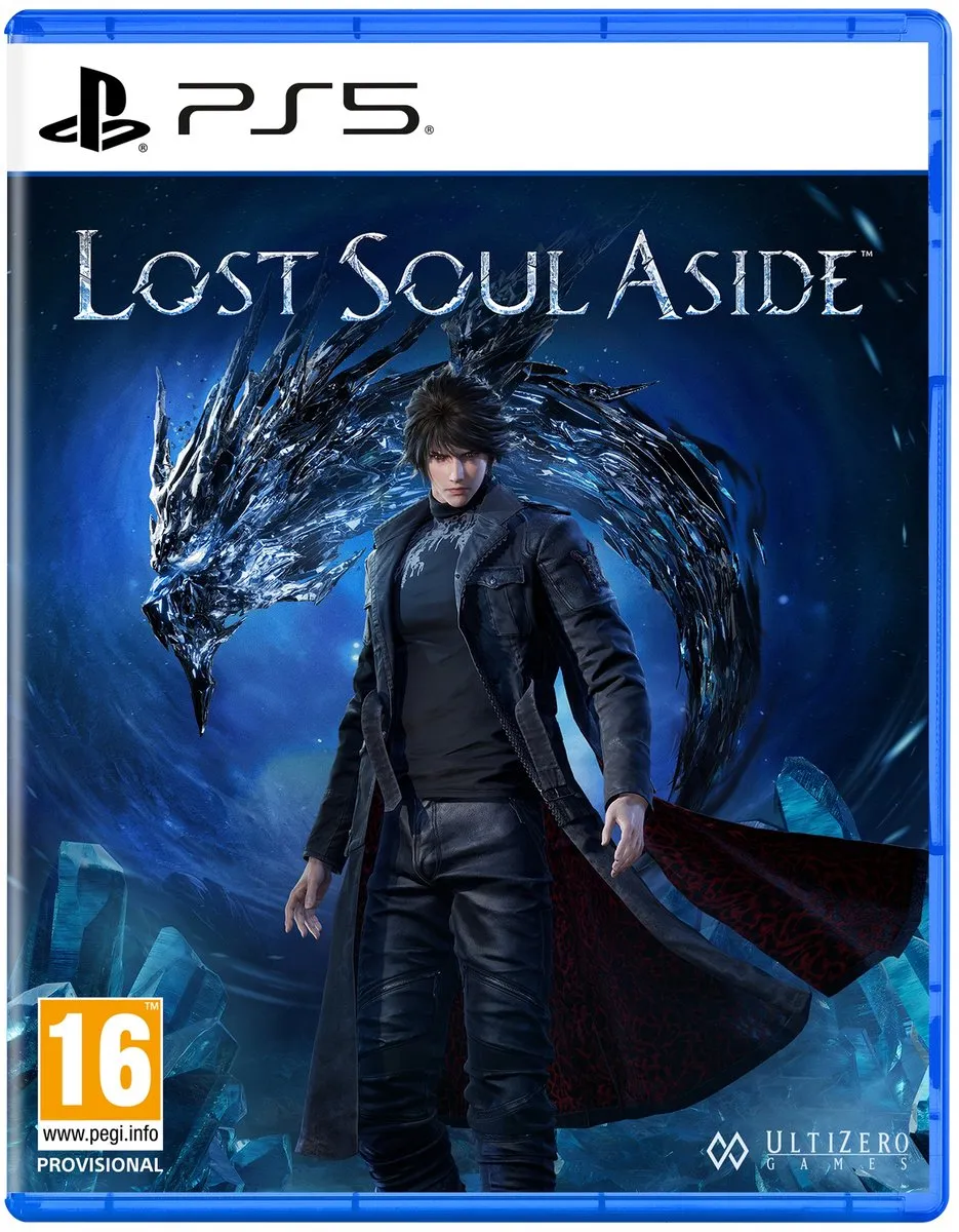 Sony PlayStation Lost Soul Aside PS5 - 1 Speler