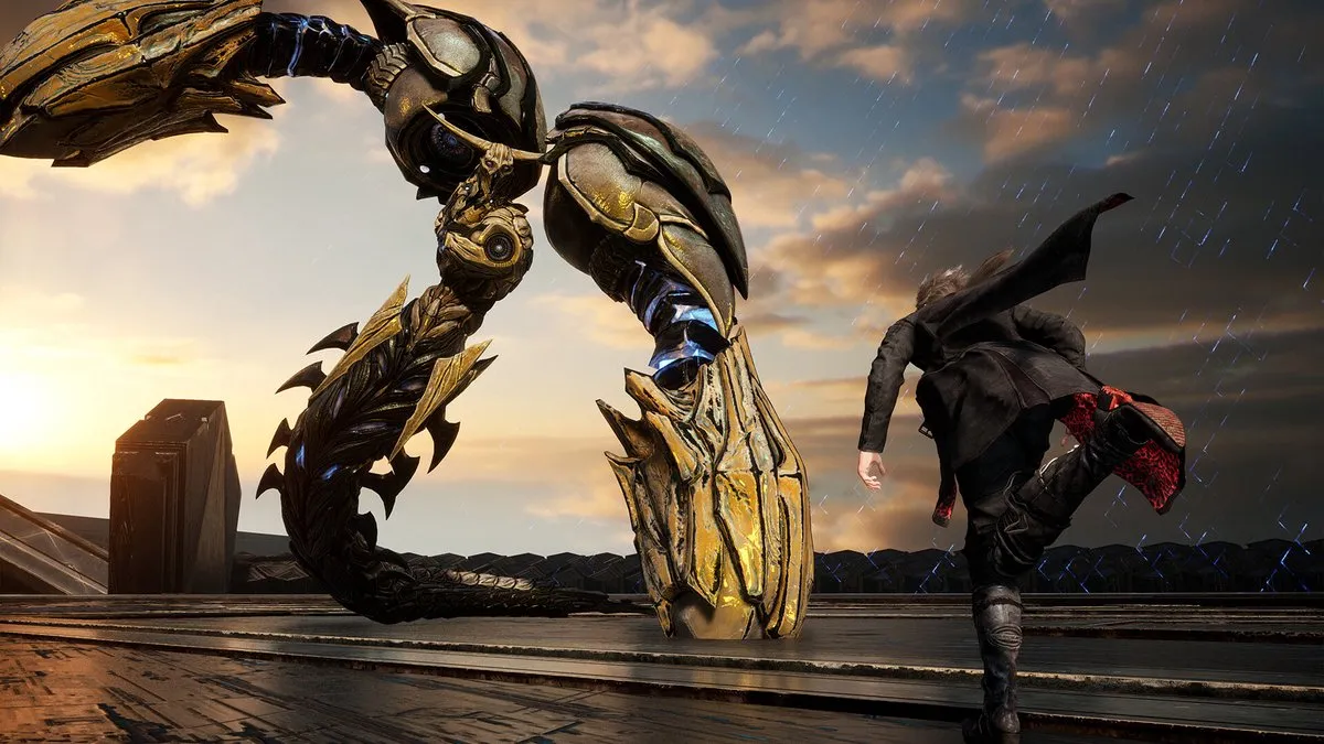Sony PlayStation Lost Soul Aside PS5 - 1 Speler