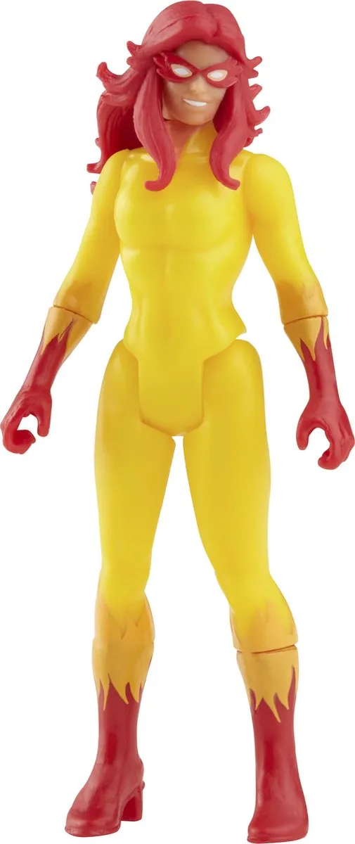 Marvel Legends Firestar F38225X0 Speelfiguur