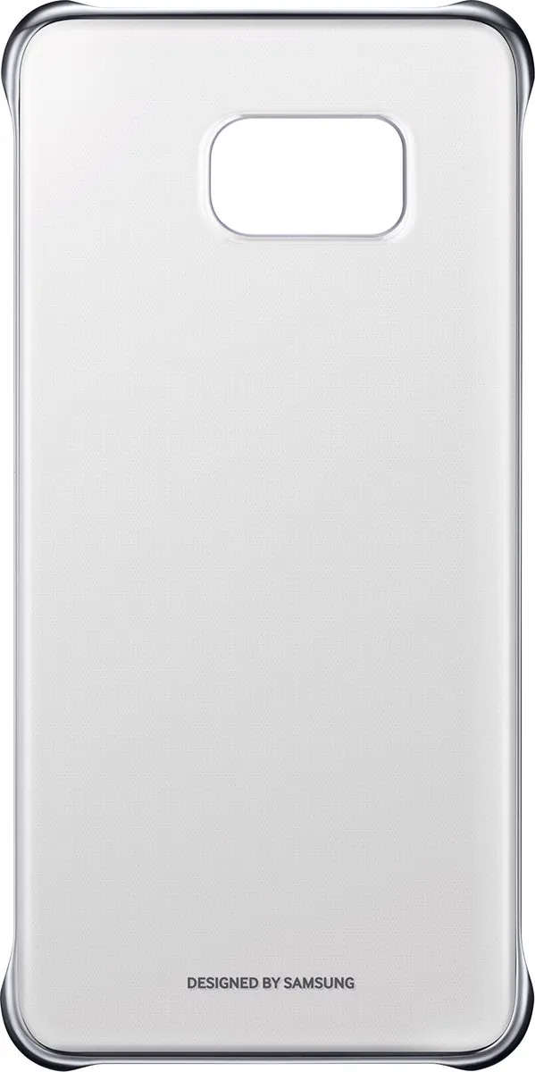 Samsung Clear Cover EF-QG928CS - Zilver
