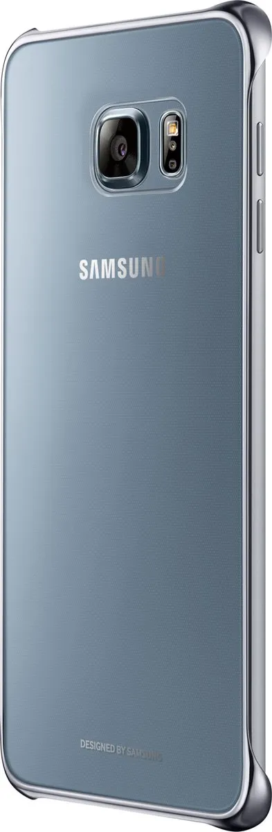 Samsung Clear Cover EF-QG928CS - Zilver