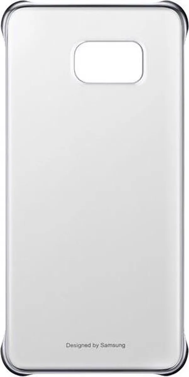 Samsung Clear Cover EF-QG928CS - Zilver - afbeelding 6 van 6