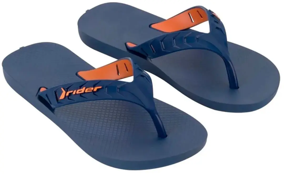 Rider Street Duo Slippers Blauw EU 31 Man
