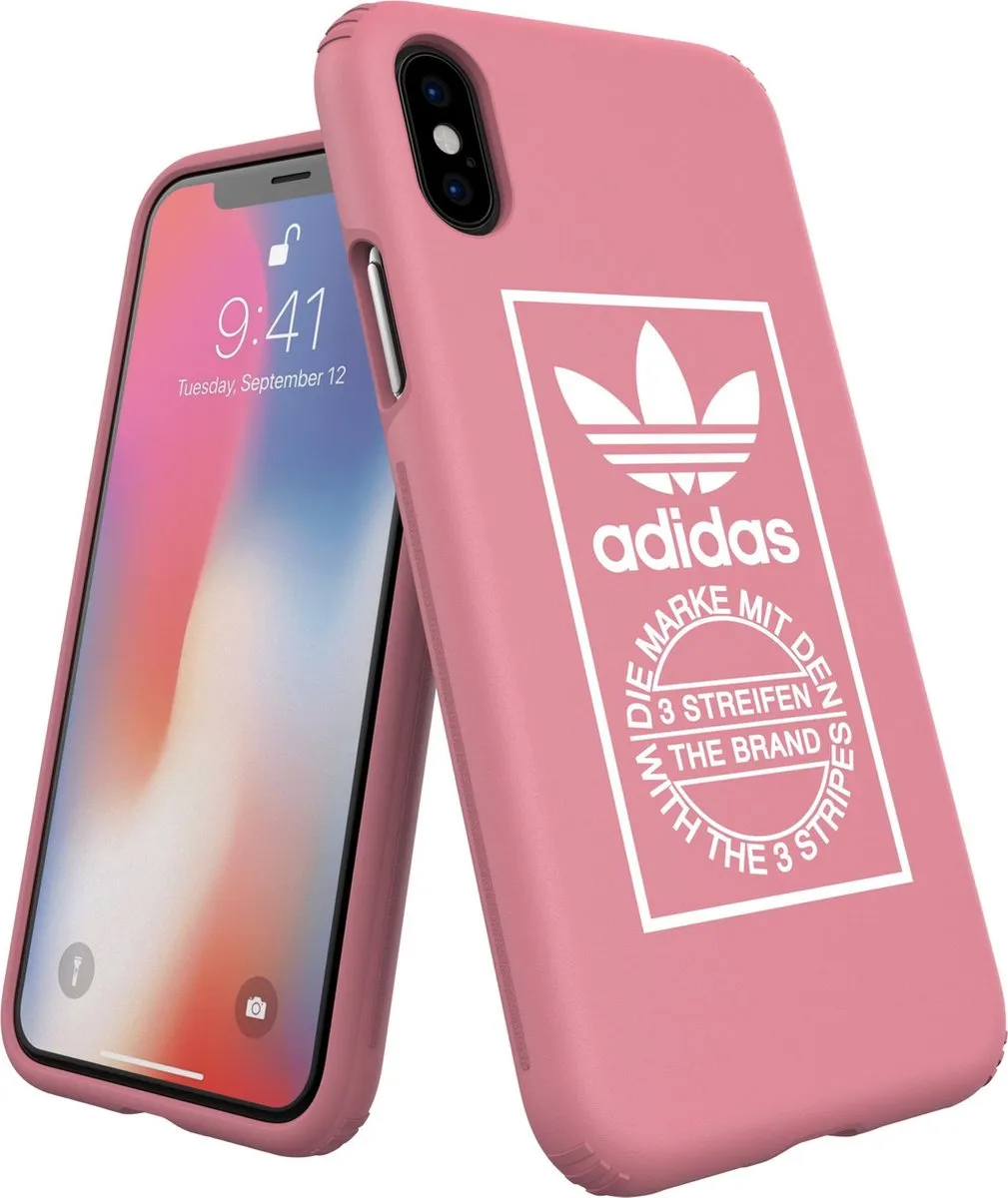 adidas Originals OR Snap Case TPE HARDCOVER iPhone X/Xs