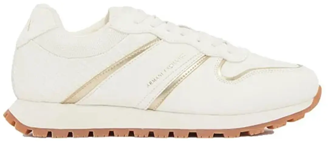 Armani Exchange Xw002795_af23061 Schoenen Wit EU 38 Vrouw