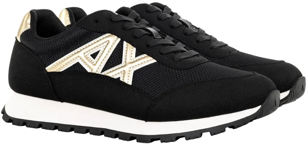 Armani Exchange Heren Sneakers
