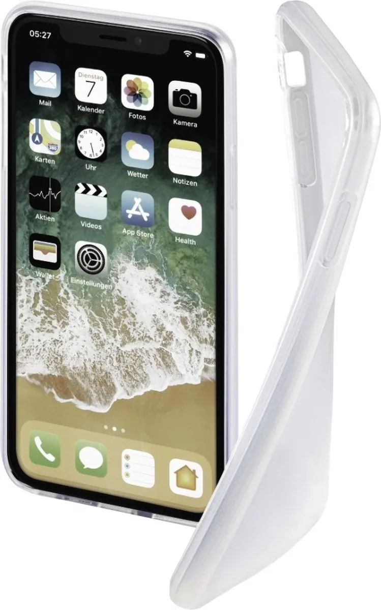 Hama Cover Crystal Clear iPhone XR