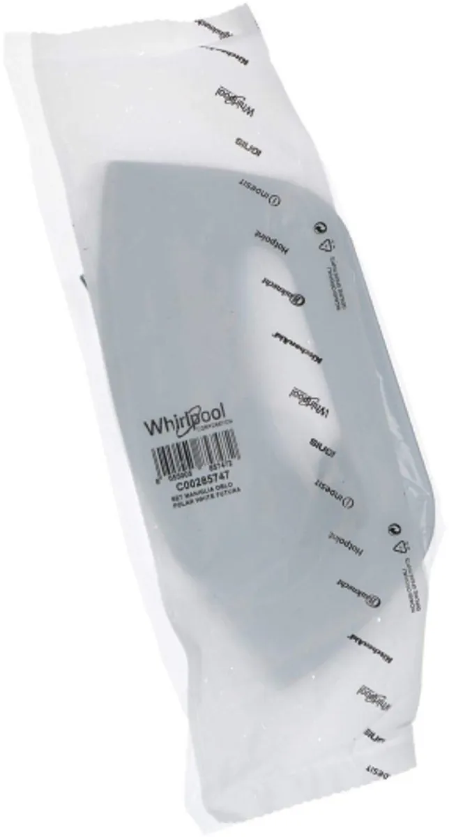 Whirlpool C00507932 Deurgreepset - Wit - afbeelding 3 van 3