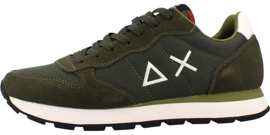 Sun68 Sneaker Tom Dark Military 41 - afbeelding 2 van 6
