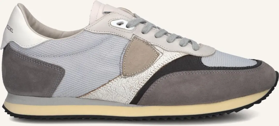 Philippe Model Blville Low Man Sneakers