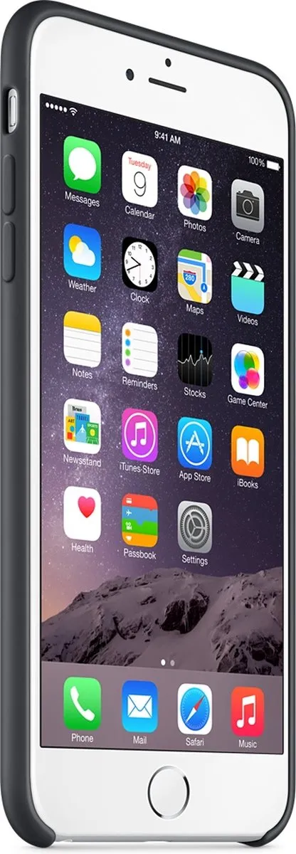 Apple iPhone 6/6s Plus Hoesje MGR92ZM/A - Dark Grey