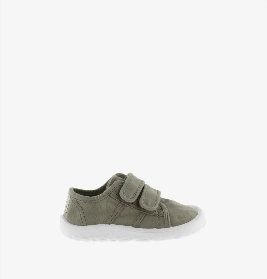 Victoria Bosco Lage Sneakers 1370111 - 30 Aloë - afbeelding 2 van 2