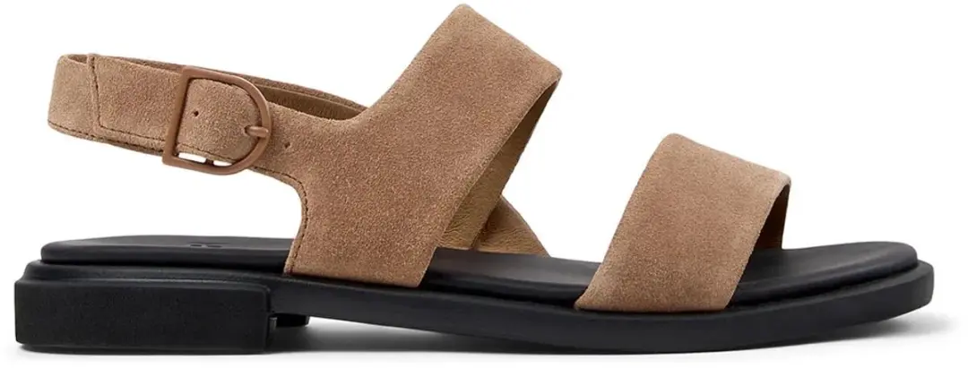 Camper Edy Sandalen Bruin EU 37 Vrouw