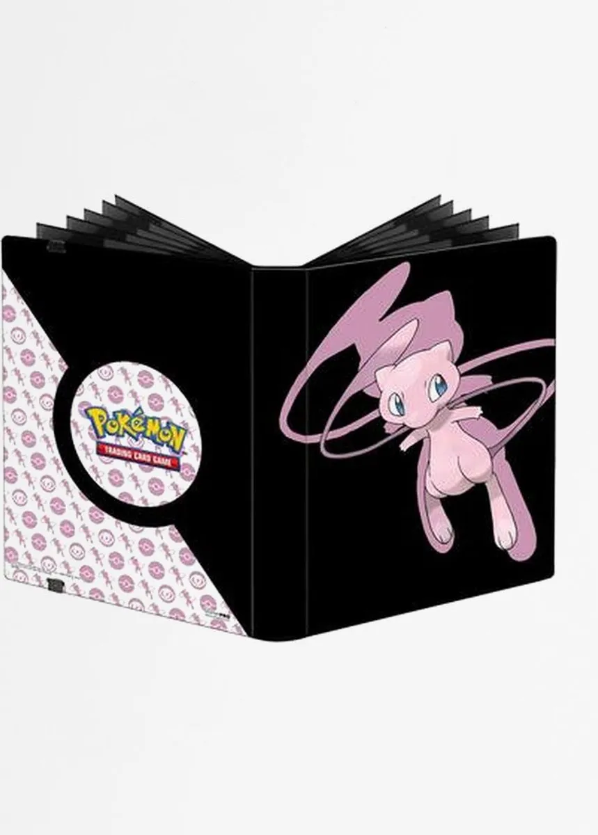 Pokémon Mew 9-Pocket PRO-Binder