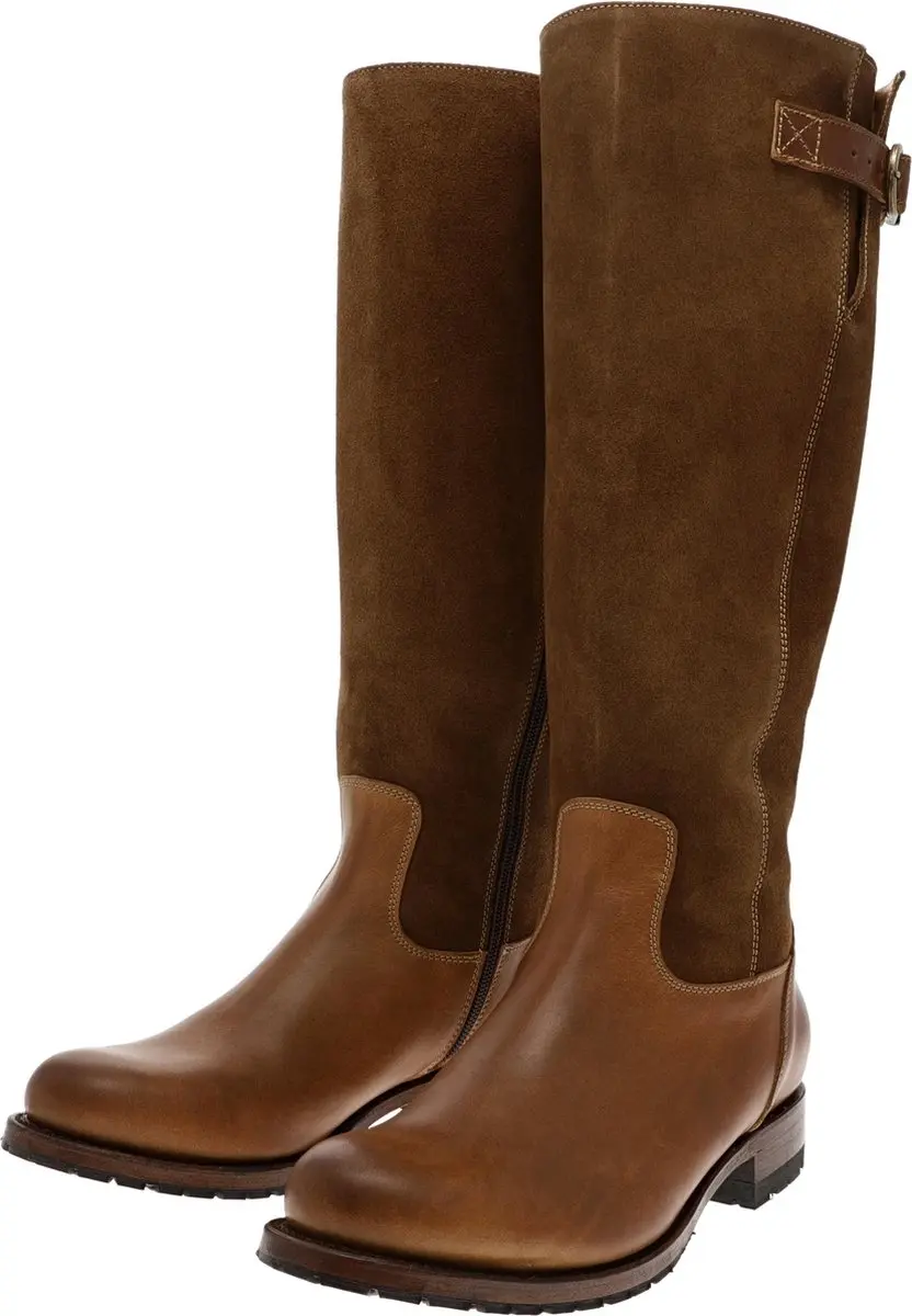 Sendra CHIQUITA 17778 schachtlaars bruin
