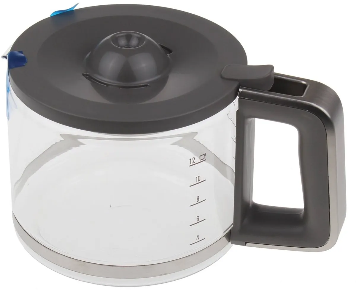 Electrolux Koffiekan 4055275384 - Grijs/Transparant