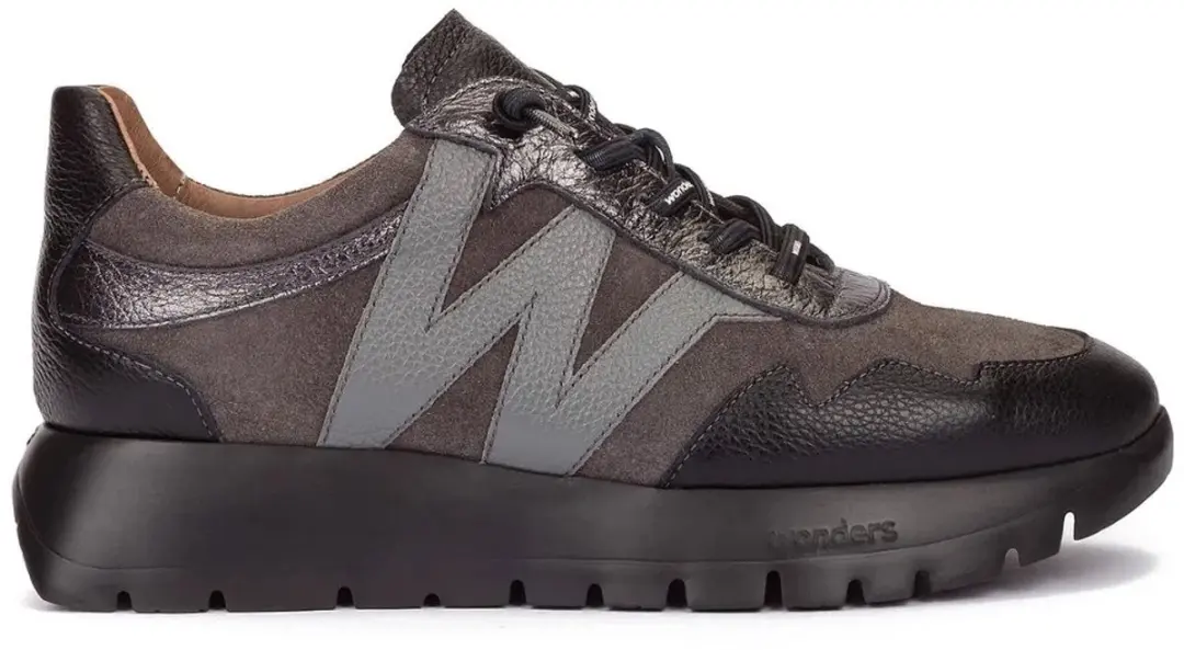 Wonders A-24110 Schoenen Grijs EU 42 Vrouw