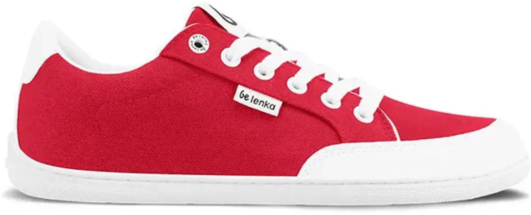Be Lenka Rebound Barefoot Schoenen Rood EU 46 Man