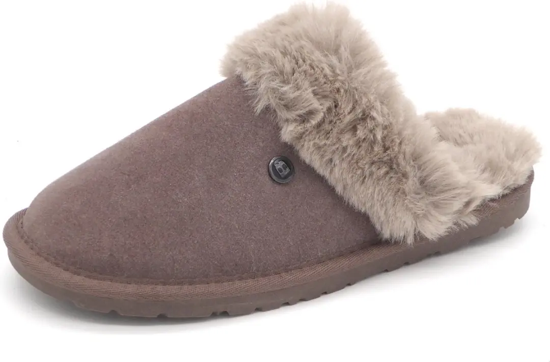 Blenzo Dames Pantoffel Muil