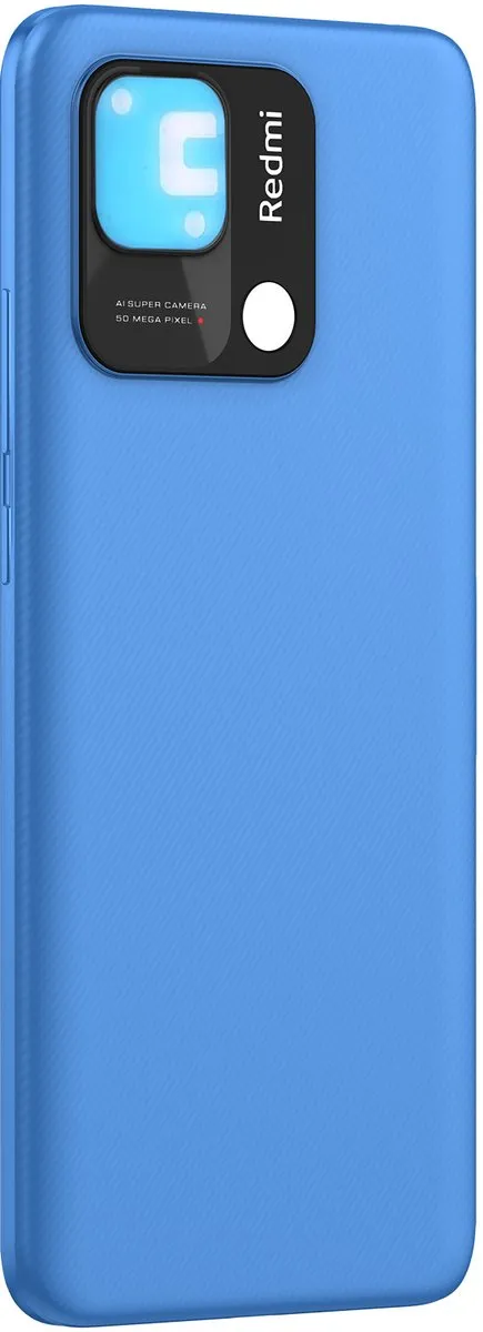 Xiaomi Redmi 10C Achterkant - Blauw