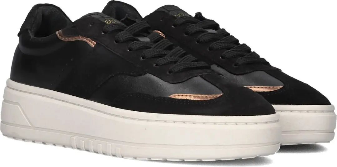 Haboob Anemone Sneakers - Zwart 40 - afbeelding 4 van 6