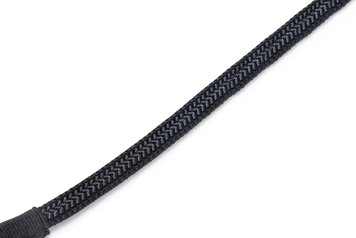 Beeztees Premium Parinca Hondenhalsband - Zwart 40x1
