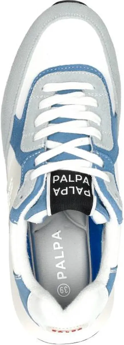 Palpa Jura Sneakers Laag - licht blauw - Maat 42 - afbeelding 5 van 6