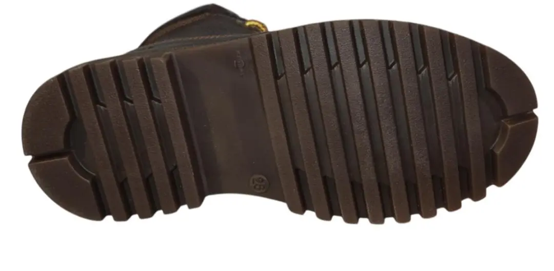 Develab 47213-757 Veterschoenen Maat 32 - Cognac - afbeelding 2 van 5