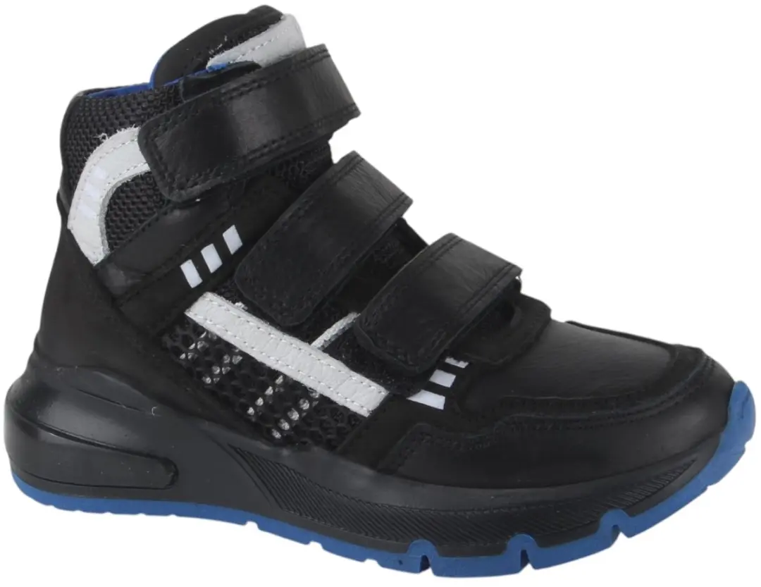 Track Style 325854-589W5 jongens klittenbandboots maat 35 zwart