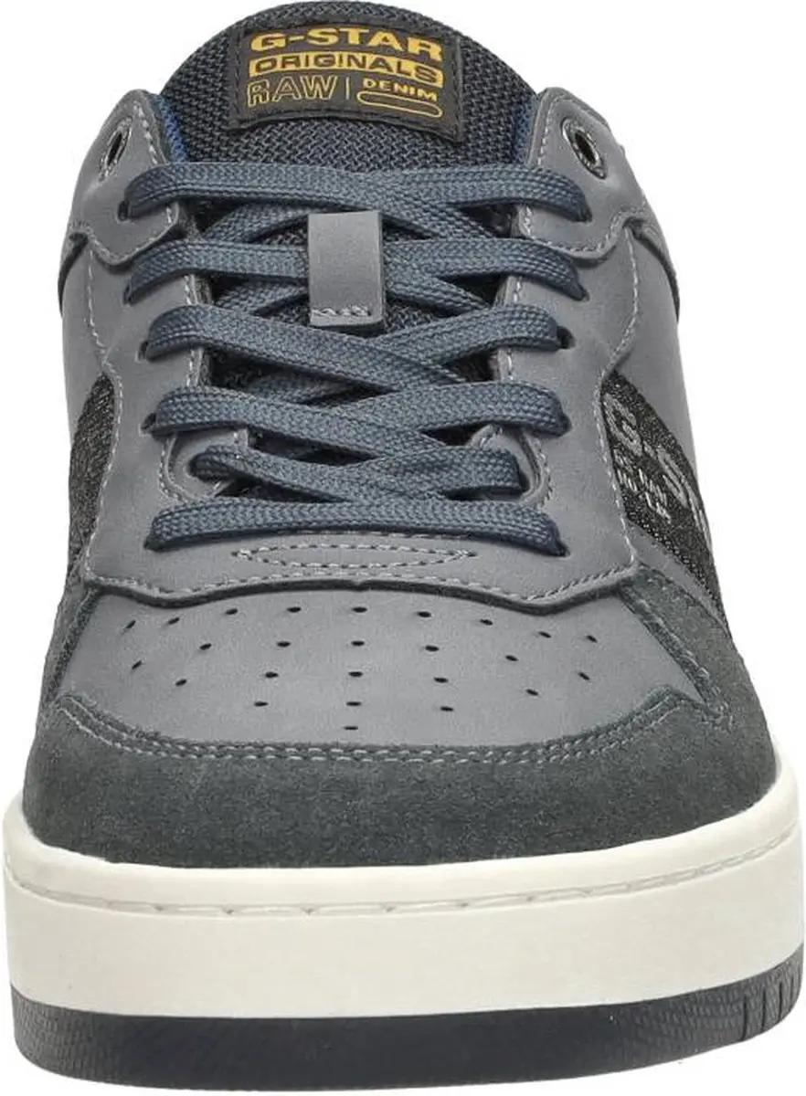 G-Star Brend LEA DNM M Sneakers Laag - blauw - Maat 44 - afbeelding 3 van 6