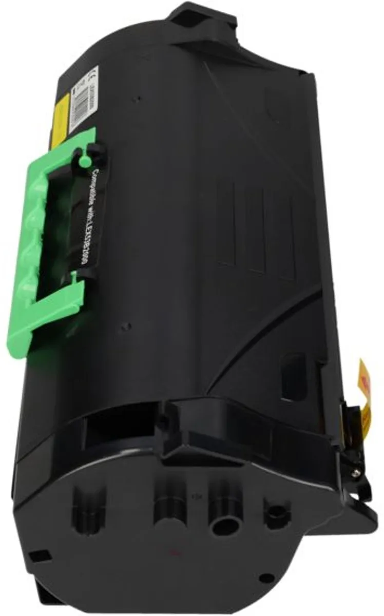 PrintAbout Lexmark 53B2000 Toner - Zwart - 27.500 Pagina's
