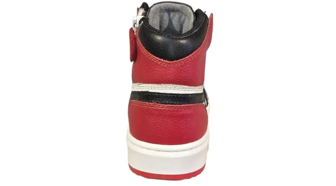 Gattino G1765 Veterschoenen Rood 39 - afbeelding 4 van 5