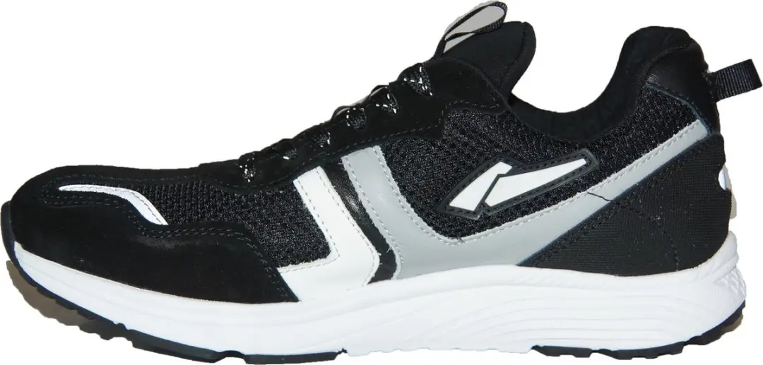 Piedro 1417000410 Wijdte 3.5 Sneakers - Zwart/Wit - Maat 40 - afbeelding 3 van 6